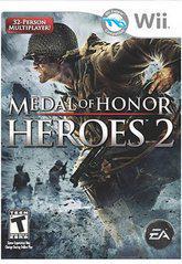 Medal of Honor Heroes 2 - (New) (Wii)