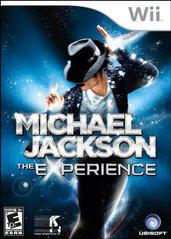 Michael Jackson: The Experience - Used - (Complete) (Wii)