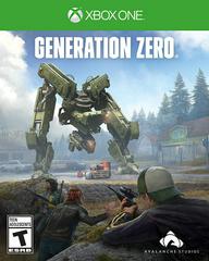Generation Zero - Used - (Complete) (Xbox One)