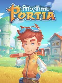 My Time at Portia - Used - (Complete) (Playstation 4)