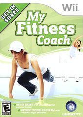 My Fitness Coach - Used - (Complete) (Wii)