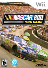 NASCAR The Game 2011 - Used - (Incomplete) (Wii)