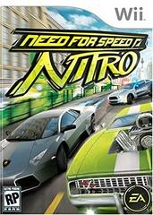 Need for Speed Nitro - Used - (Complete) (Wii)