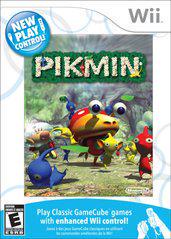 New Play Control: Pikmin - Used - (Complete) (Wii)
