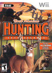North American Hunting Extravaganza - Used - (Complete) (Wii)