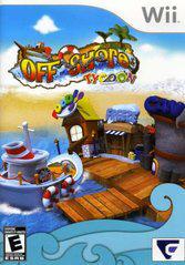 Offshore Tycoon - Used - (Incomplete) (Wii)
