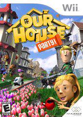 Our House: Party - Used - (Incomplete) (Wii)