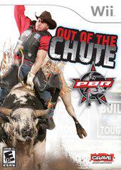 PBR Out of the Chute - Used - (Complete) (Wii)