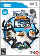 Penguins of Madagascar: Dr. Blowhole Returns - Used - (Incomplete) (Wii)