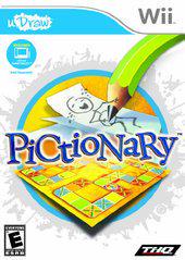 Pictionary - Used - (Incomplete) (Wii)
