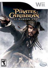 Pirates of the Caribbean At World`s End - Used - (Incomplete) (Wii)