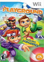 EA Playground - Used - (Complete) (Wii)