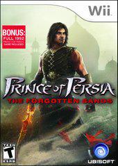 Prince of Persia: The Forgotten Sands - Used - (Complete) (Wii)