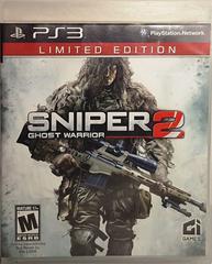 Sniper Ghost Warrior 2 [Limited Edition] - Used - (Complete) (Playstation 3)