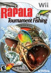 Rapala Tournament Fishing - Used - (Complete) (Wii)