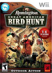 Remington Great American Bird Hunt - Used - (Complete) (Wii)