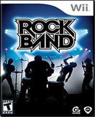Rock Band - Used - (Complete) (Wii)