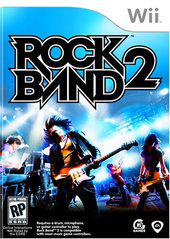 Rock Band 2 - Used - (Incomplete) (Wii)