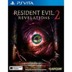 Resident Evil Revelations 2 - Used - (Incomplete) (Playstation Vita)