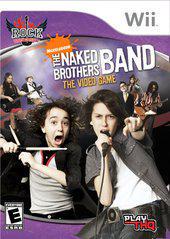 The Naked Brothers Band - (New) (Wii)