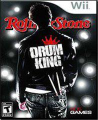 Rolling Stone: Drum King - Used - (Incomplete) (Wii)