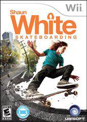 Shaun White Skateboarding - Used - (Complete) (Wii)