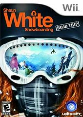 Shaun White Snowboarding Road Trip - Used - (Incomplete) (Wii)