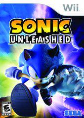 Sonic Unleashed - Used - (Complete) (Wii)