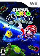 Super Mario Galaxy - Used - (Complete) (Wii)