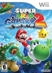 Super Mario Galaxy 2 - Used - (Complete) (Wii)