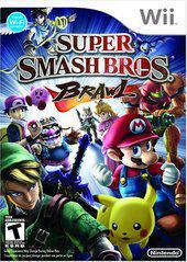 Super Smash Bros. Brawl - Used - (Incomplete) (Wii)