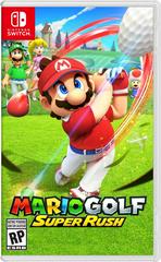 Mario Golf: Super Rush - Used - (Complete) (Nintendo Switch)