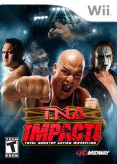 TNA Impact - Used - (Incomplete) (Wii)