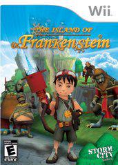 The Island of Dr. Frankenstein - (New) (Wii)