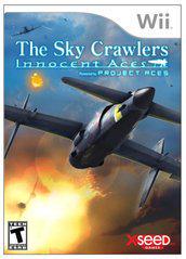 The Sky Crawlers: Innocent Aces - Used - (Incomplete) (Wii)