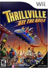Thrillville Off The Rails - Used - (Complete) (Wii)