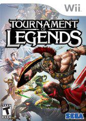 Tournament of Legends - Used - (Complete) (Wii)