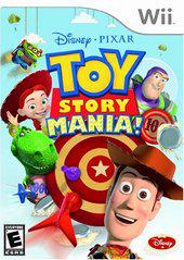 Toy Story Mania - Used - (Complete) (Wii)