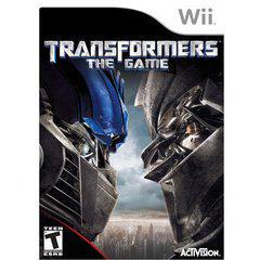 Transformers: The Game - Used - (Complete) (Wii)