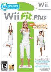 Wii Fit Plus - Used - (Incomplete) (Wii)