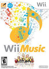 Wii Music - Used - (Complete) (Wii)