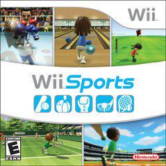 Wii Sports - Used - (Complete) (Wii)