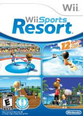 Wii Sports Resort - Used - (Complete) (Wii)