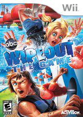Wipeout: The Game - Used - (Complete) (Wii)