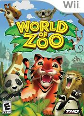 World of Zoo - Used - (Complete) (Wii)