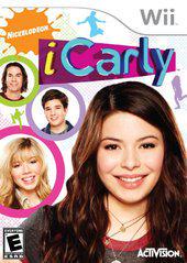 iCarly - Used - (Incomplete) (Wii)