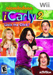 iCarly 2: iJoin the Click - Used - (Complete) (Wii)