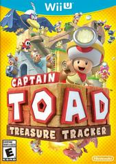 Captain Toad: Treasure Tracker - Used - (Complete) (Wii U)