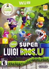 New Super Luigi U - Used - (Complete) (Wii U)