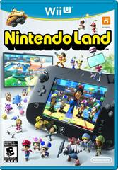 Nintendo Land - Used - (Incomplete) (Wii U)